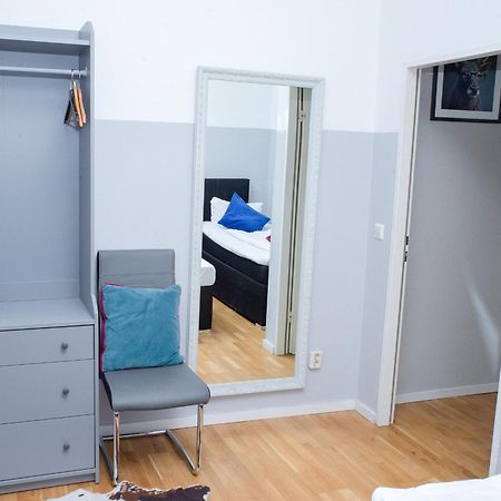 Big Central City Apartment West Kurfurstendamm Берлін Екстер'єр фото