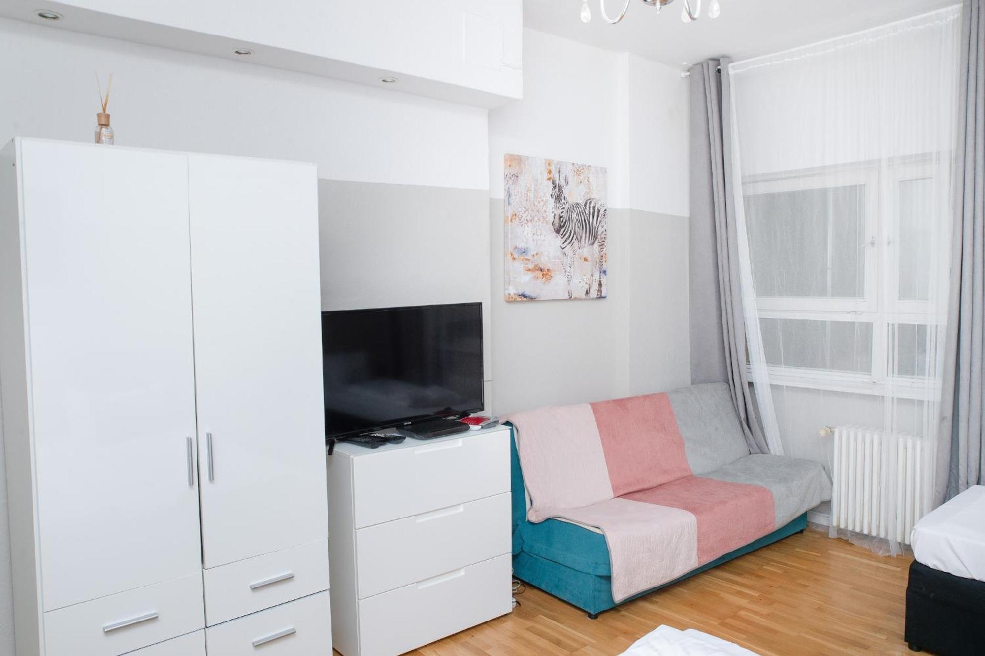 Big Central City Apartment West Kurfurstendamm Берлін Екстер'єр фото