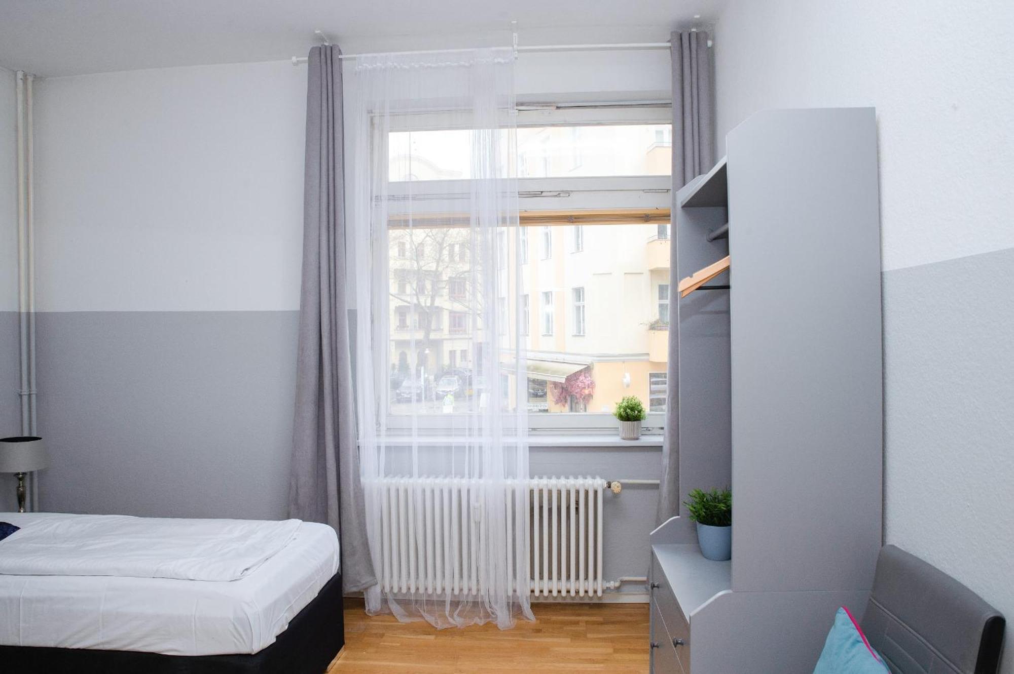 Big Central City Apartment West Kurfurstendamm Берлін Екстер'єр фото
