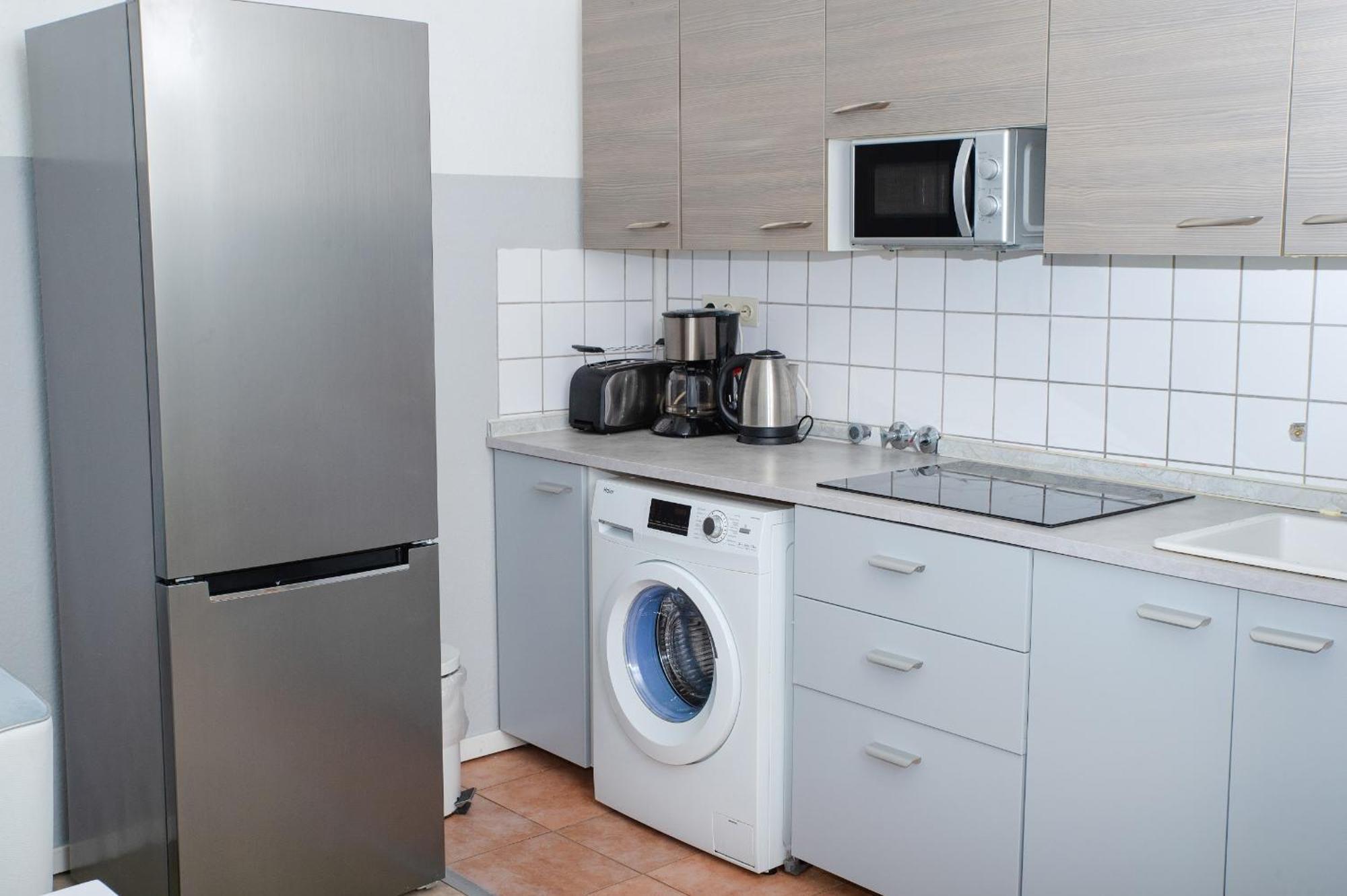 Big Central City Apartment West Kurfurstendamm Берлін Екстер'єр фото