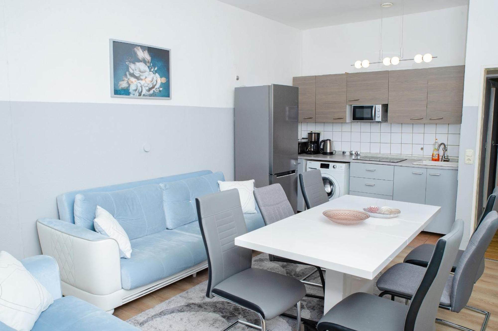 Big Central City Apartment West Kurfurstendamm Берлін Екстер'єр фото