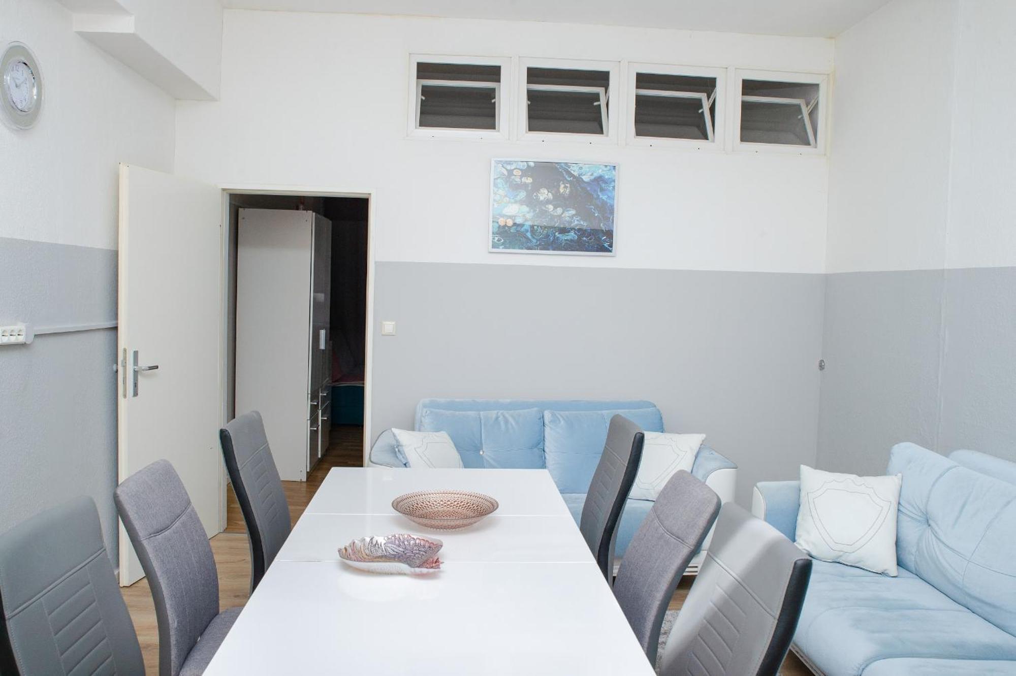 Big Central City Apartment West Kurfurstendamm Берлін Екстер'єр фото