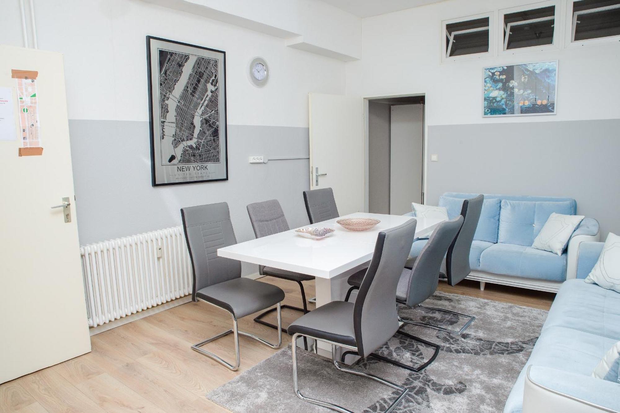 Big Central City Apartment West Kurfurstendamm Берлін Екстер'єр фото