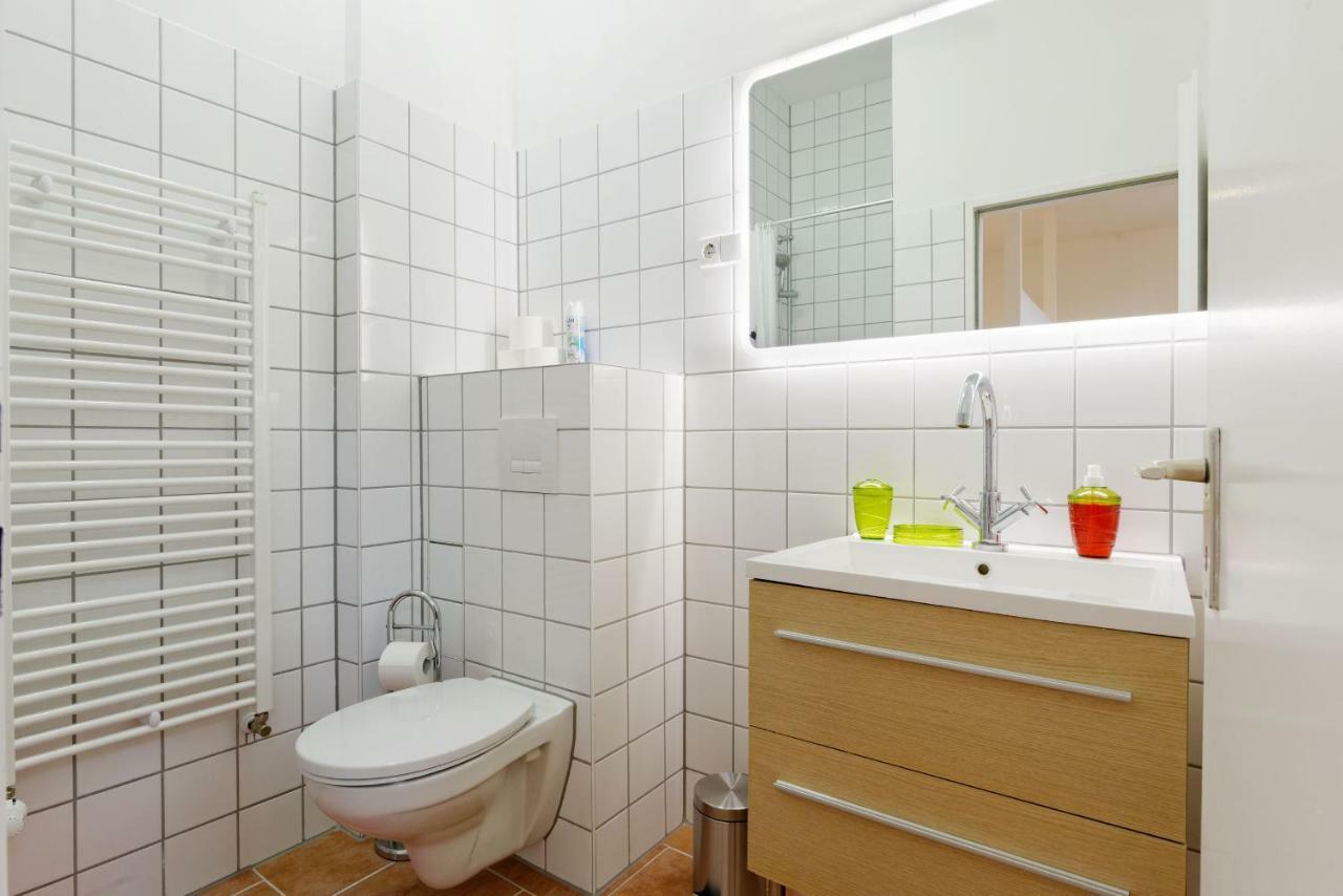 Big Central City Apartment West Kurfurstendamm Берлін Екстер'єр фото