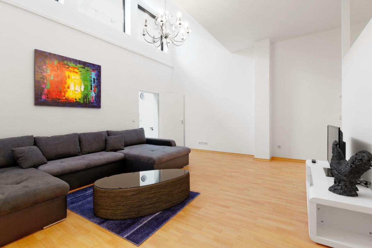 Big Central City Apartment West Kurfurstendamm Берлін Екстер'єр фото