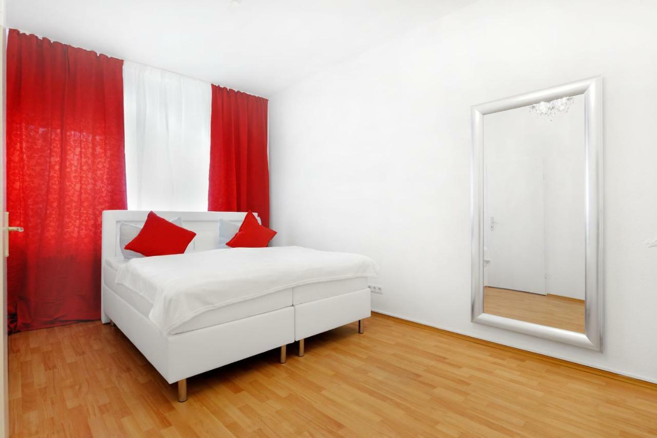 Big Central City Apartment West Kurfurstendamm Берлін Екстер'єр фото