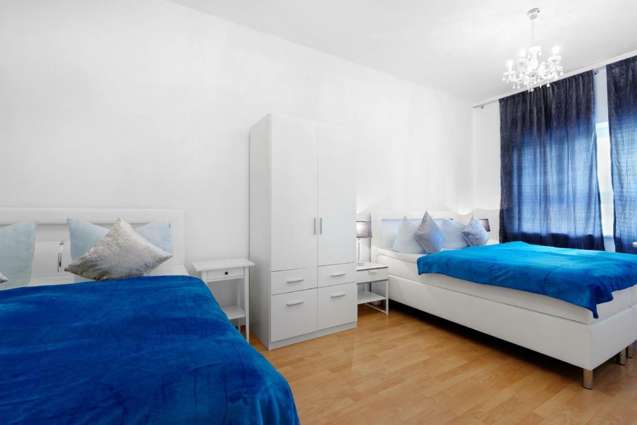 Big Central City Apartment West Kurfurstendamm Берлін Екстер'єр фото