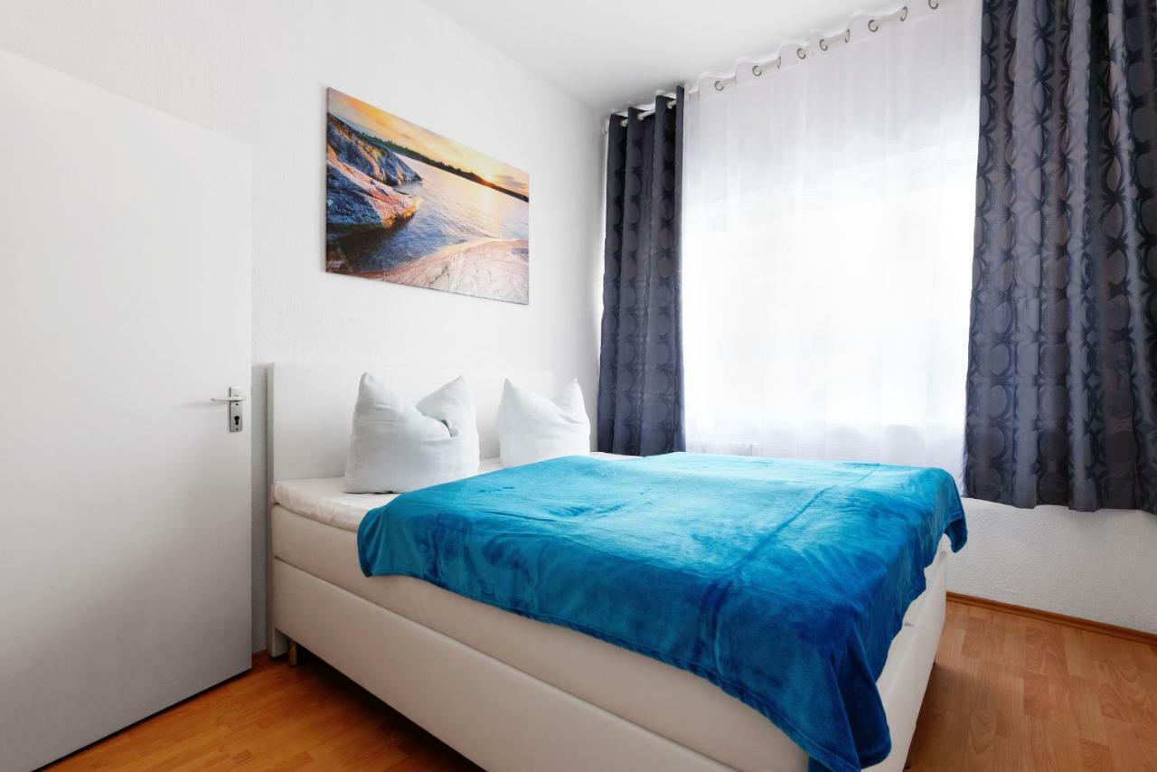 Big Central City Apartment West Kurfurstendamm Берлін Екстер'єр фото