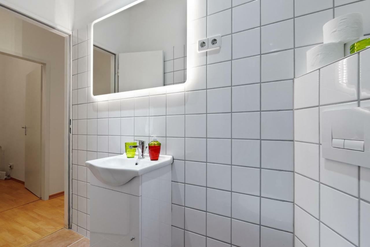 Big Central City Apartment West Kurfurstendamm Берлін Екстер'єр фото