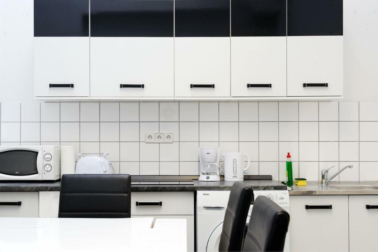 Big Central City Apartment West Kurfurstendamm Берлін Екстер'єр фото