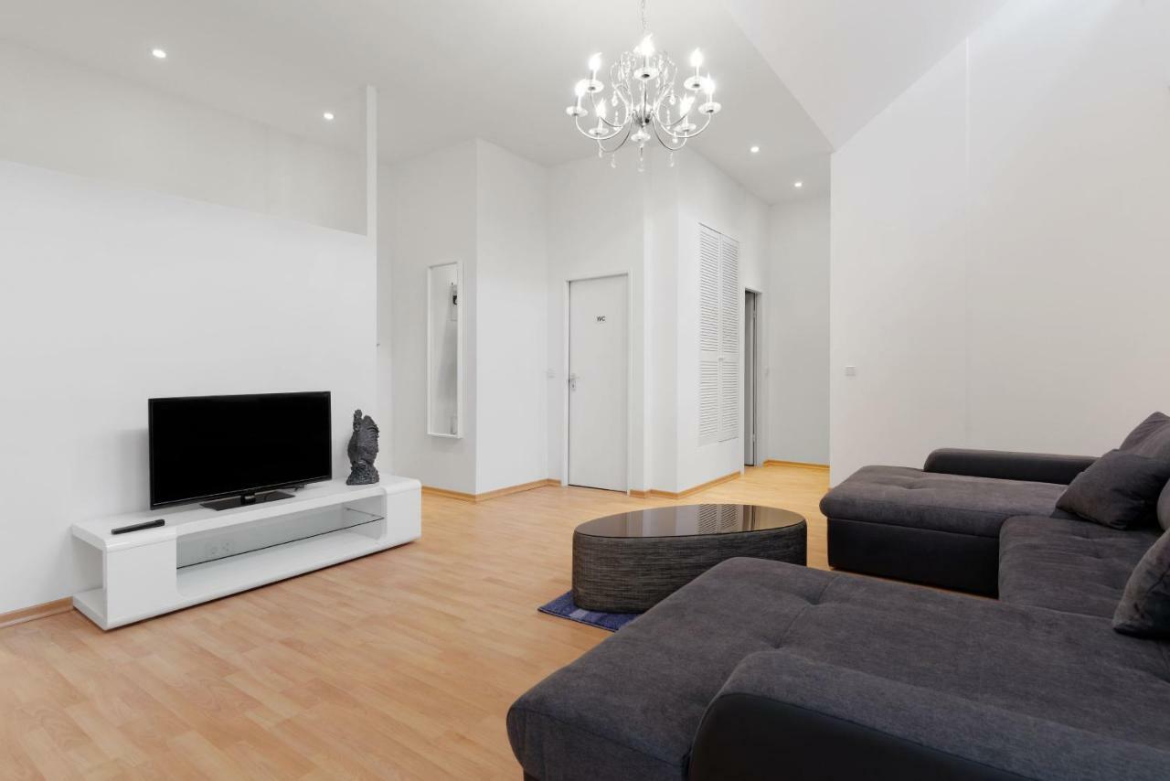 Big Central City Apartment West Kurfurstendamm Берлін Екстер'єр фото