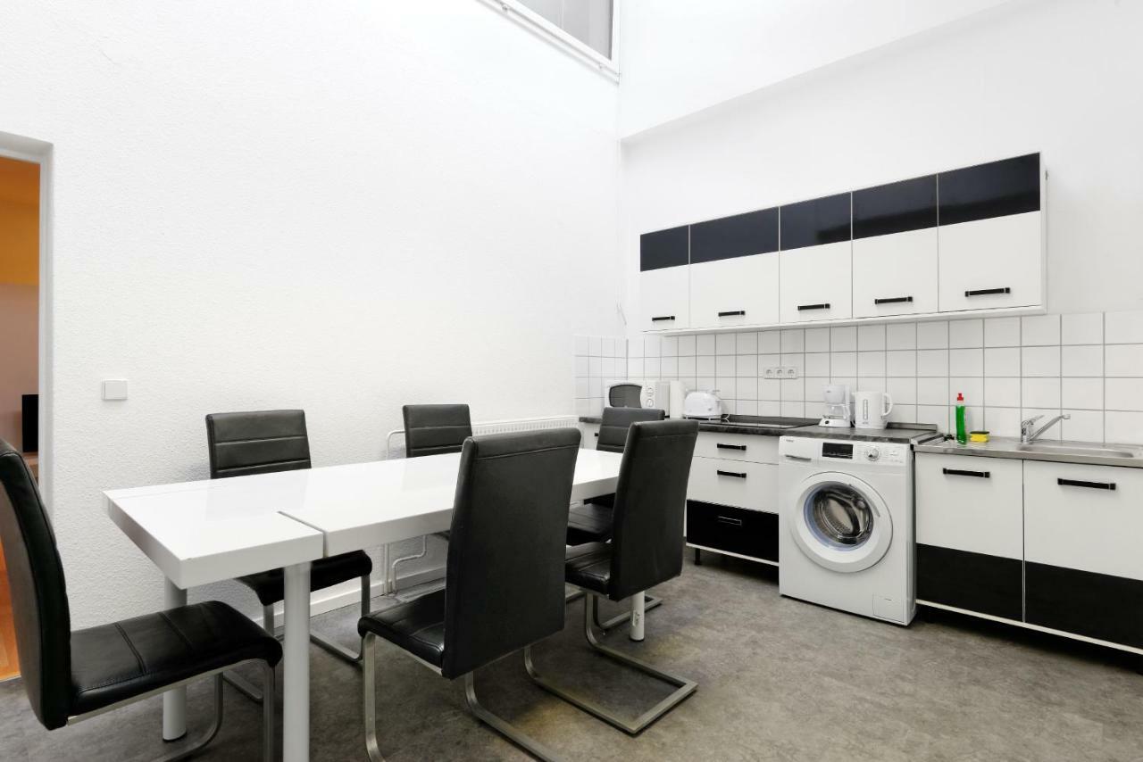 Big Central City Apartment West Kurfurstendamm Берлін Екстер'єр фото