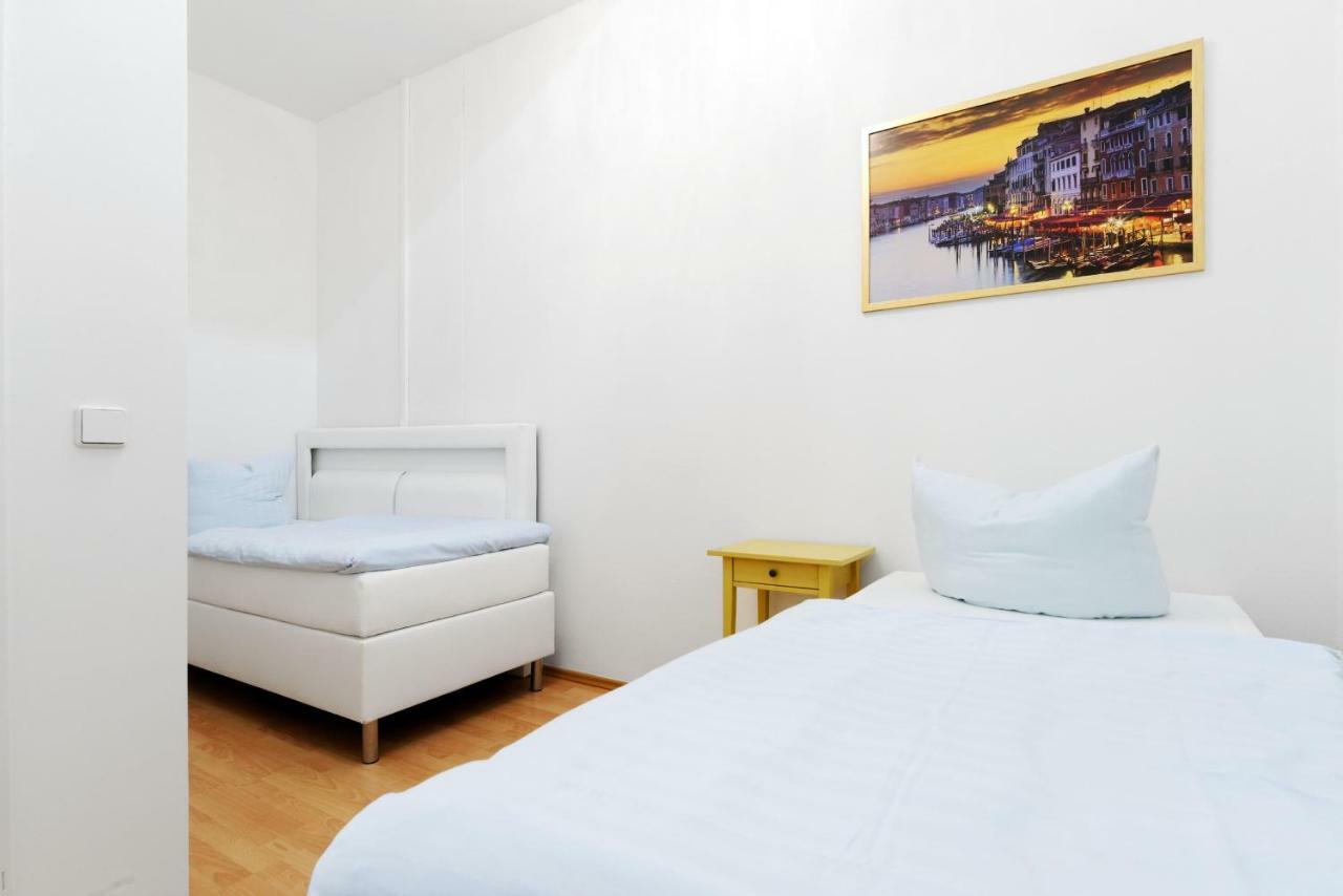 Big Central City Apartment West Kurfurstendamm Берлін Екстер'єр фото