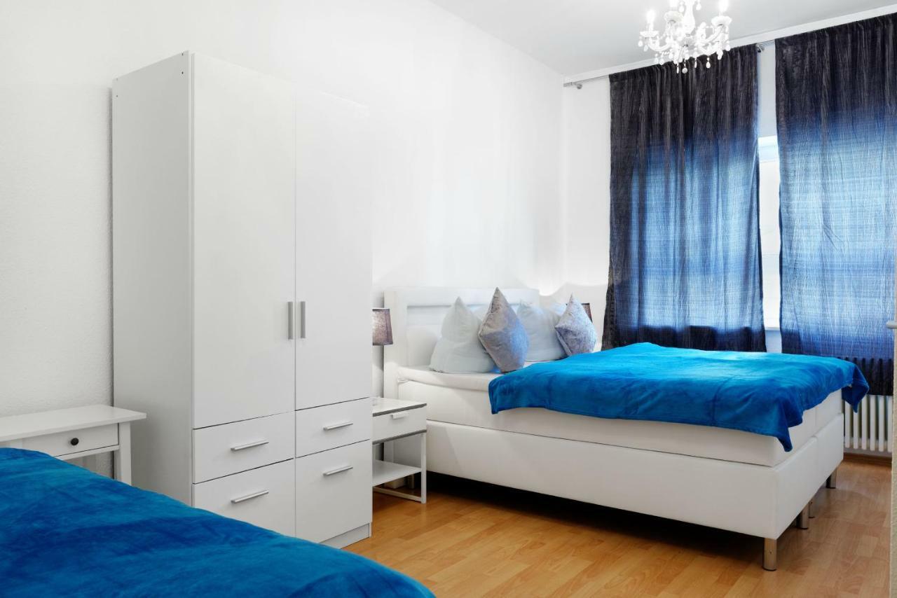 Big Central City Apartment West Kurfurstendamm Берлін Екстер'єр фото