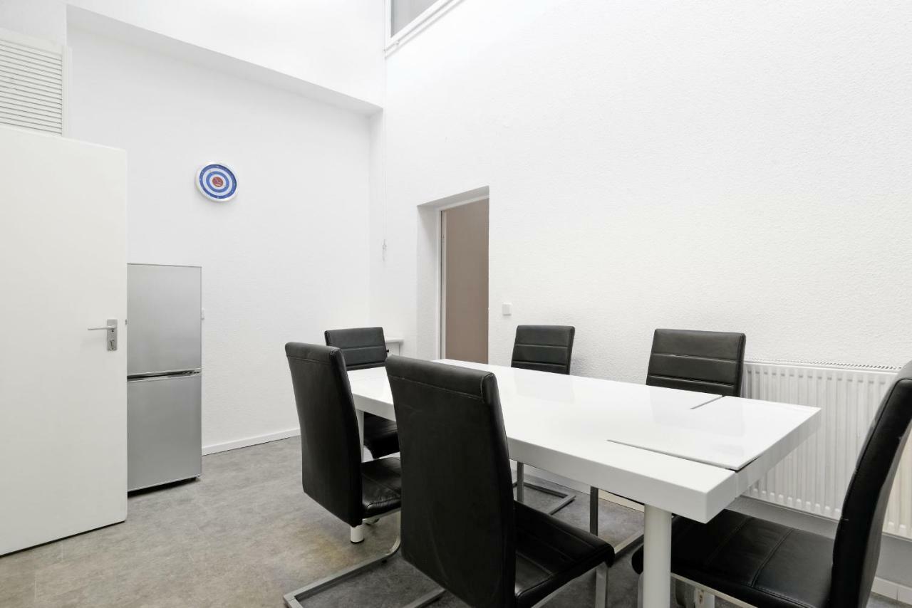 Big Central City Apartment West Kurfurstendamm Берлін Екстер'єр фото