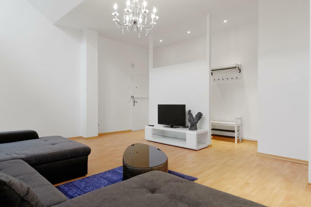 Big Central City Apartment West Kurfurstendamm Берлін Екстер'єр фото