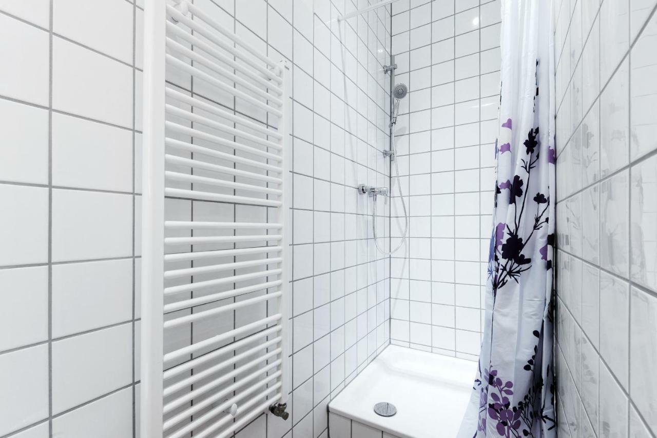 Big Central City Apartment West Kurfurstendamm Берлін Екстер'єр фото